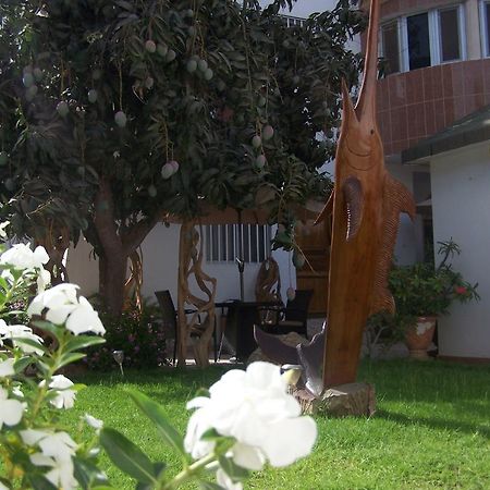 Villa Mermoz Dakar Exterior photo