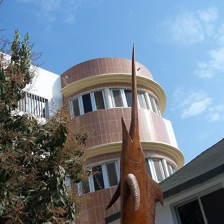 Villa Mermoz Dakar Exterior photo