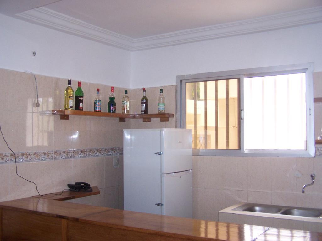 Villa Mermoz Dakar Exterior photo