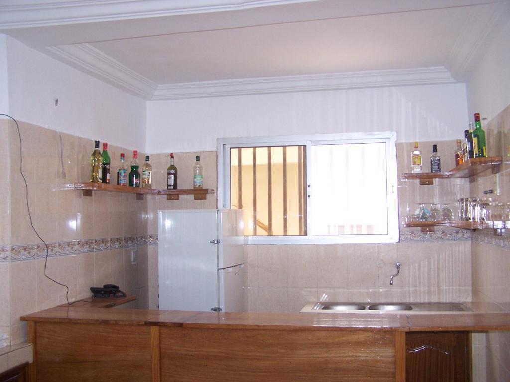Villa Mermoz Dakar Exterior photo