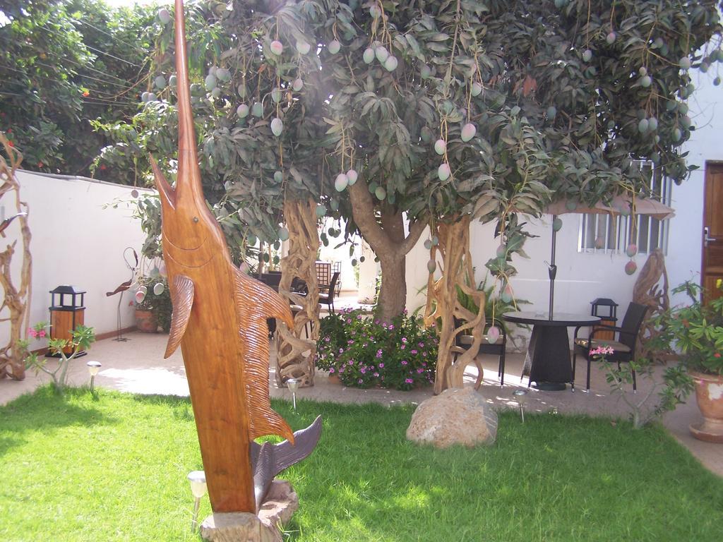 Villa Mermoz Dakar Exterior photo