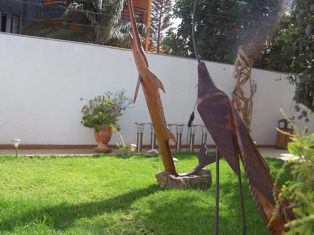 Villa Mermoz Dakar Exterior photo