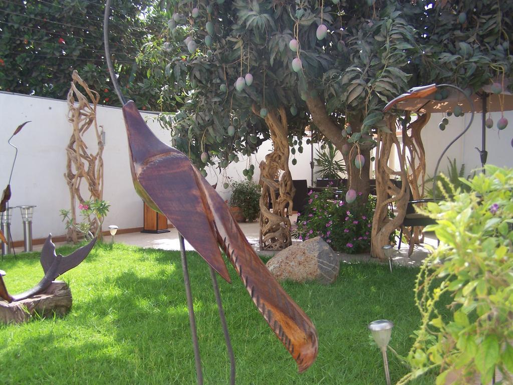 Villa Mermoz Dakar Exterior photo