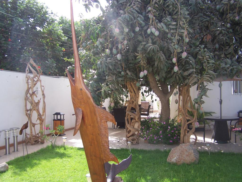 Villa Mermoz Dakar Exterior photo