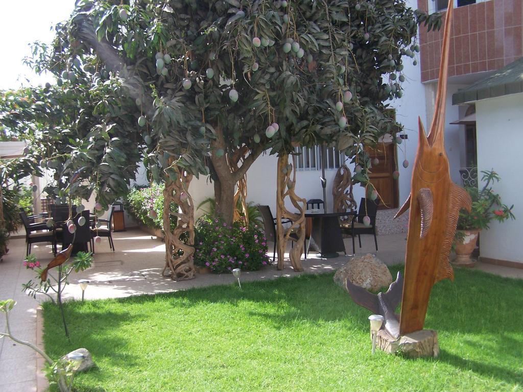 Villa Mermoz Dakar Exterior photo