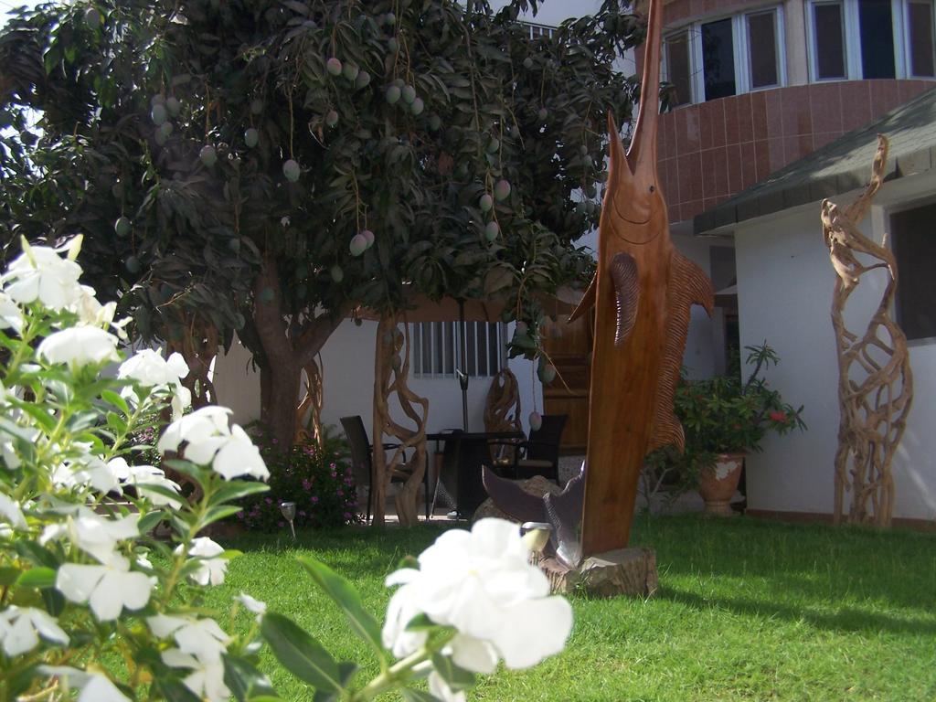 Villa Mermoz Dakar Exterior photo