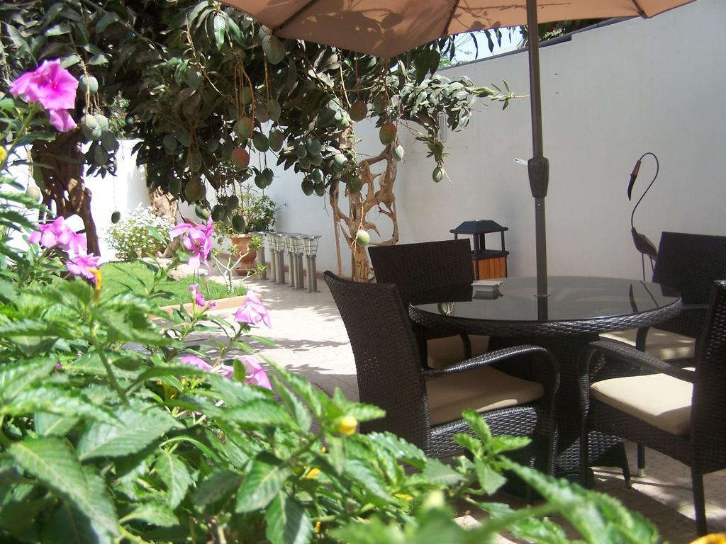 Villa Mermoz Dakar Exterior photo