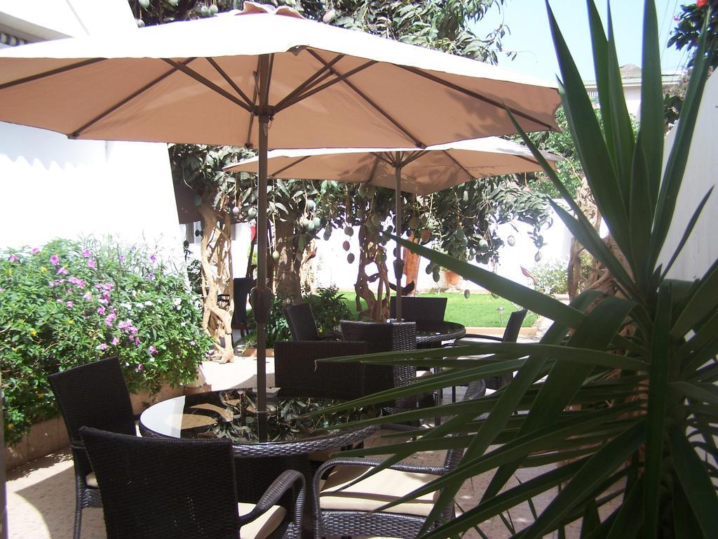 Villa Mermoz Dakar Exterior photo