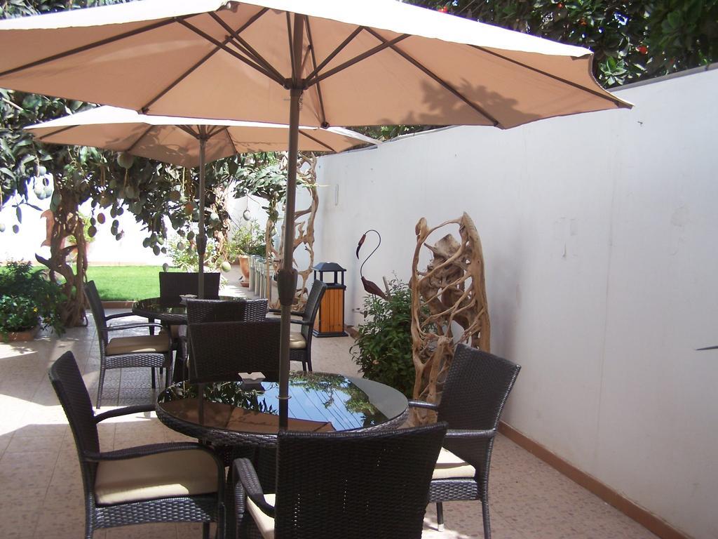 Villa Mermoz Dakar Exterior photo