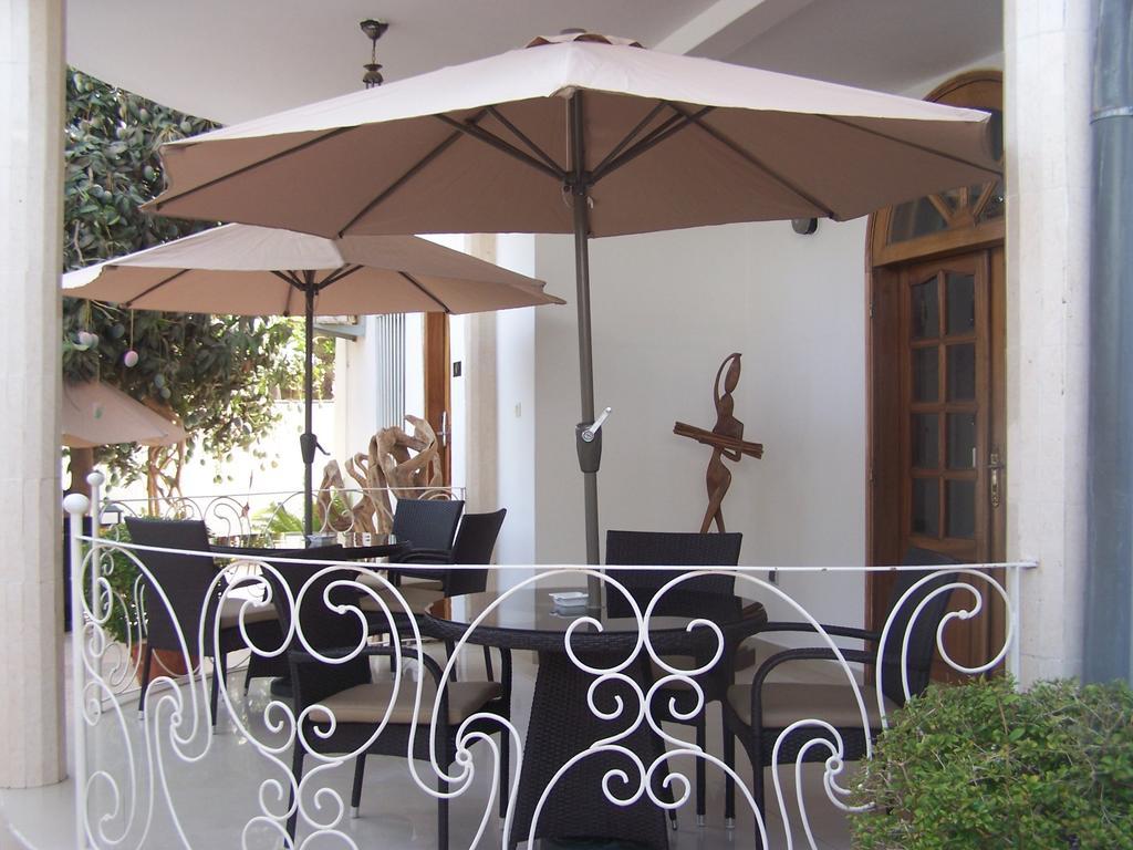 Villa Mermoz Dakar Exterior photo