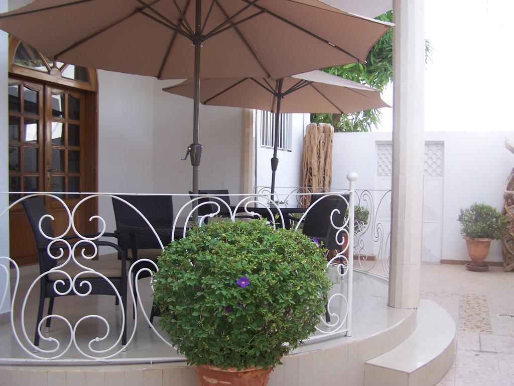 Villa Mermoz Dakar Exterior photo