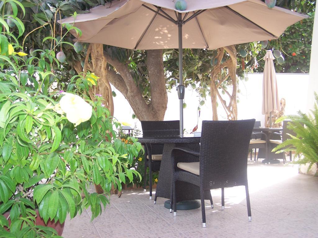 Villa Mermoz Dakar Exterior photo