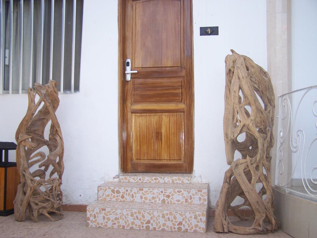 Villa Mermoz Dakar Exterior photo