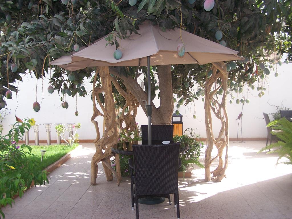 Villa Mermoz Dakar Exterior photo