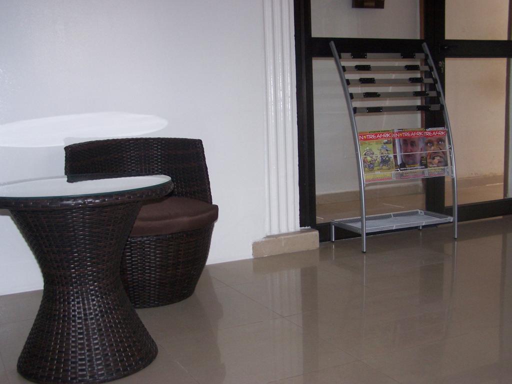 Villa Mermoz Dakar Exterior photo