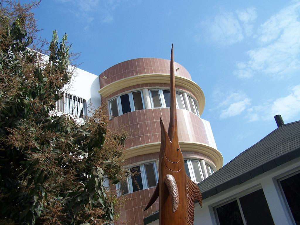 Villa Mermoz Dakar Exterior photo